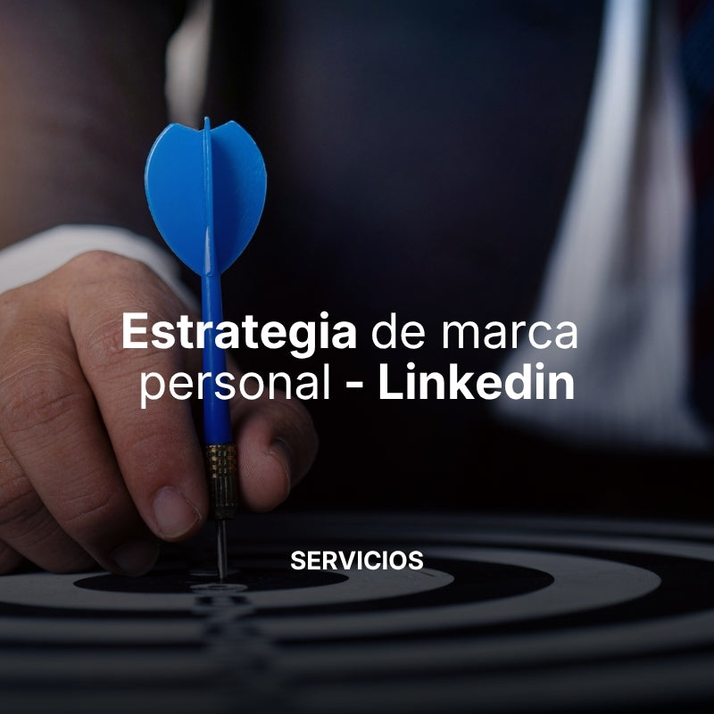 Estrategia de contenido para LinkedIn y redes – Impulsa tu marca personal